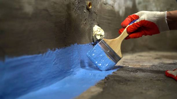 Professional waterproofing crew in Chatfield, Chatfield, OH
