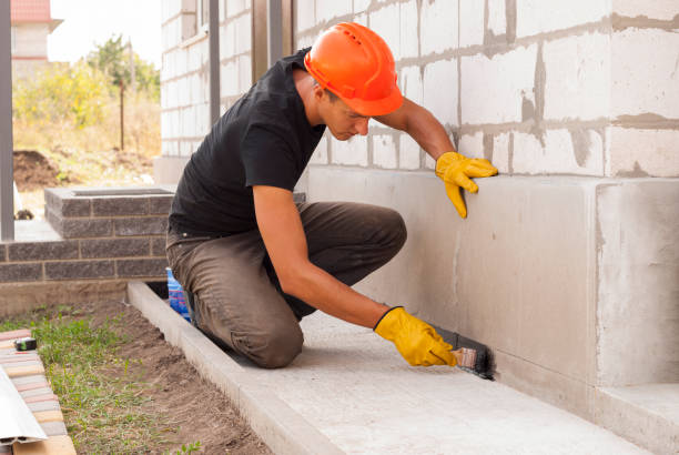 Waterproofing professionals working in Chatfield, OH